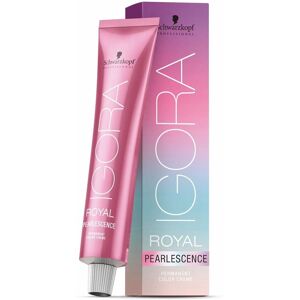 Schwarzkopf Igora Royal Pearlescence Dark Blonde Emerald Hair Colour - 6-23 Schwarzkopf Igora Royal Pearlescence Dark Blonde Emerald Hair Colour - 6-23