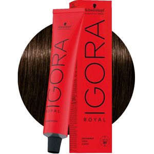 Schwarzkopf Igora Royal Nude Tones No 4.46 Hair Colour Schwarzkopf Igora Royal Nude Tones No 4.46 Hair Colour