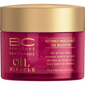 SCHWARZKOPF Bonacure Oil M Nuez Brasil Pot Ac - Haaröl SCHWARZKOPF Bonacure Oil M Nuez Brasil Pot Ac - Haaröl