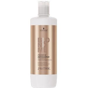 Schwarzkopf BlondMe Premium Developer 2% Hair Lightening - Hair Type Schwarzkopf BlondMe Premium Developer 2% Hair Lightening - Hair Type