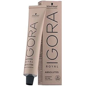 Schwarzkopf Igora Royal Absolutes Blonde Beige Natural - Hair Colour Schwarzkopf Igora Royal Absolutes Blonde Beige Natural - Hair Colour
