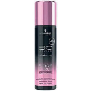 Schwarzkopf BC Fibre Force Fortifying Primer Spray - Hair Care Schwarzkopf BC Fibre Force Fortifying Primer Spray - Hair Care