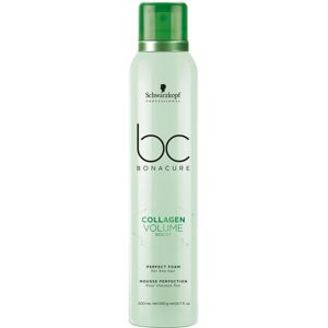 Schwarzkopf - Bonacure Collagen Volume Boost - Hair Mousse Schwarzkopf - Bonacure Collagen Volume Boost - Hair Mousse