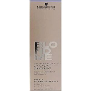 Schwarzkopf Blondme Lifting Ice-Irise - Hair Dye Schwarzkopf Blondme Lifting Ice-Irise - Hair Dye