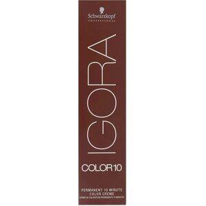 Schwarzkopf Professional Igora Color 10 Dark Blonde Natural - Hair Colour Schwarzkopf Professional Igora Color 10 Dark Blonde Natural - Hair Colour