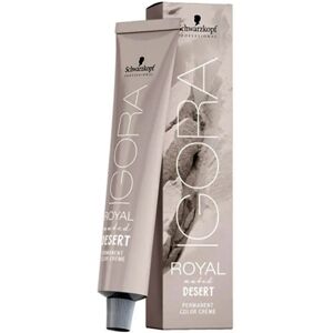 Schwarzkopf Igora Royal Muted Desert Hair Color - Hair Type Schwarzkopf Igora Royal Muted Desert Hair Color - Hair Type