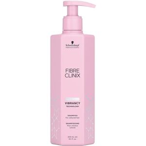 Schwarzkopf Professional Fibre Clinix - Shampoo Couleur - Soin capillaire pour cheveux colorés - Publicité Schwarzkopf Professional Fibre Clinix - Shampoo Couleur - Soin capillaire pour cheveux colorés - Publicité