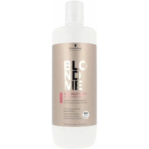 Schwarzkopf Blondme All Blondes Rich Conditioner - 1000 ml Schwarzkopf Blondme All Blondes Rich Conditioner - 1000 ml