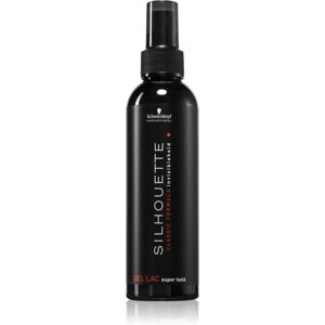 Schwarzkopf Professional Silhouette Super Hold Hårgel - Hårgel Schwarzkopf Professional Silhouette Super Hold Hårgel - Hårgel
