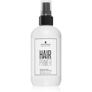 Schwarzkopf Hair Primer - Porosity Equalizer - 250ml Schwarzkopf Hair Primer - Porosity Equalizer - 250ml