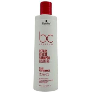 Schwarzkopf Professional BC Bonacure Repair Rescue Shampoo 500ml Schwarzkopf Professional BC Bonacure Repair Rescue Shampoo 500ml