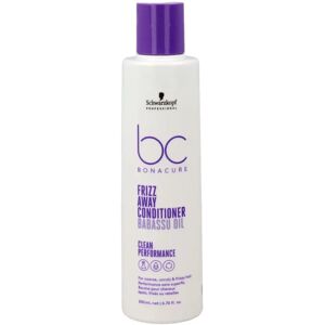 Schwarzkopf Brand Bonacure Frizz Away Conditioner - 200ml Schwarzkopf Brand Bonacure Frizz Away Conditioner - 200ml