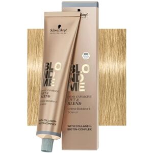 Schwarzkopf BlondMe Zandcrème - Haarbleekcreme Schwarzkopf BlondMe Zandcrème - Haarbleekcreme