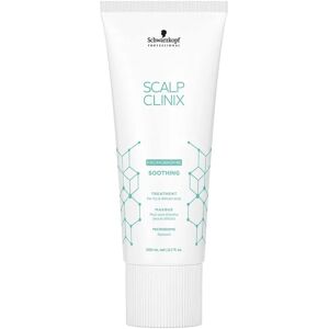 Schwarzkopf Professional Scalp Clinix Beruhigende Maske - Haarmaske für empfindliche Kopfhaut Schwarzkopf Professional Scalp Clinix Beruhigende Maske - Haarmaske für empfindliche Kopfhaut