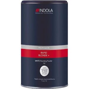 Poudre de décoloration Rapid BLOND+ d'Indola - Éclaircissant capillaire - 450g Poudre de décoloration Rapid BLOND+ d'Indola - Éclaircissant capillaire - 450g