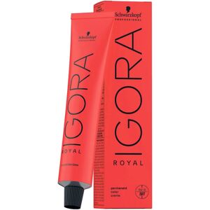 Schwarzkopf Igora Royal Medium Blonde Cendre Matt Hair Colour - 7-13 Schwarzkopf Igora Royal Medium Blonde Cendre Matt Hair Colour - 7-13