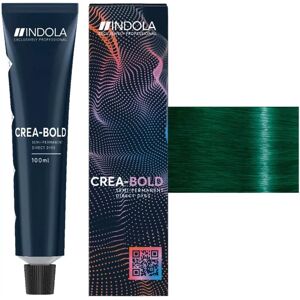 Indola CREA-BOLD Türkisgrün Haarfarbe - Haarfarbe Indola CREA-BOLD Türkisgrün Haarfarbe - Haarfarbe