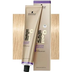 Schwarzkopf Professional Blondme Sand Lifting Crème - Décolorant pour cheveux blonds Schwarzkopf Professional Blondme Sand Lifting Crème - Décolorant pour cheveux blonds