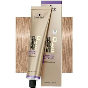 Schwarzkopf Blondme Ash Aufhellende Creme - Haarbleiche Schwarzkopf Blondme Ash Aufhellende Creme - Haarbleiche