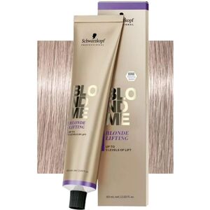 Schwarzkopf Professional Blondme Ice Lysningscreme - Hårblegning Schwarzkopf Professional Blondme Ice Lysningscreme - Hårblegning