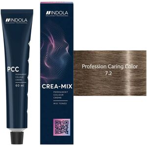 INDOLA Professionelle Haarfarbe PCC Cool & Neutral 7.2 Mittelblond Perle INDOLA Professionelle Haarfarbe PCC Cool & Neutral 7.2 Mittelblond Perle