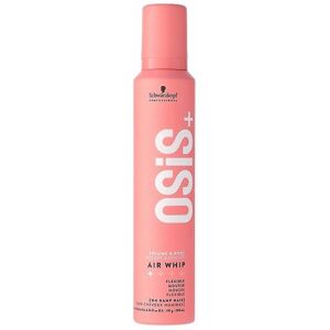Schwarzkopf OSiS Air Whip Flexible Mousse - Hair Styling Product Schwarzkopf OSiS Air Whip Flexible Mousse - Hair Styling Product