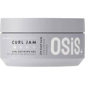 Gel de definición de rizos Osis+ Curl Jam de Schwarzkopf Professional - 300 ml Gel de definición de rizos Osis+ Curl Jam de Schwarzkopf Professional - 300 ml