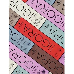 Schwarzkopf Igora Royal Färg- och Vårdutvecklare - 6% 20 Vol 1000 Ml Schwarzkopf Igora Royal Färg- och Vårdutvecklare - 6% 20 Vol 1000 Ml