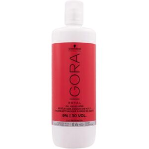 Schwarzkopf Igora Royal Color & Care Développeur 9% 30 Vol 1 L - Développeur de couleur capillaire - Publicité Schwarzkopf Igora Royal Color & Care Développeur 9% 30 Vol 1 L - Développeur de couleur capillaire - Publicité