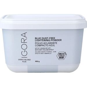 Schwarzkopf Igora Vario Blond Plus Blue Dust-Free Lightening Powder - 450g Schwarzkopf Igora Vario Blond Plus Blue Dust-Free Lightening Powder - 450g