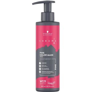 Schwarzkopf Brand Chroma ID Pink Semi-Permanent Hair Mask - Hair Type Schwarzkopf Brand Chroma ID Pink Semi-Permanent Hair Mask - Hair Type