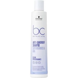 Schwarzkopf BC Bonacure Anti-Schuppen Shampoo (250 ml) Schwarzkopf BC Bonacure Anti-Schuppen Shampoo (250 ml)