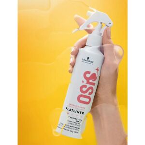 Schwarzkopf Flatliner Heat Protection Spray - Unisex Schwarzkopf Flatliner Heat Protection Spray - Unisex