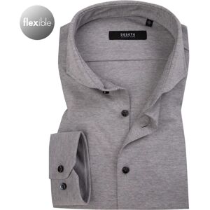 Desoto Luxury Line Slim Fit Jersey Hemd - Hemd Desoto Luxury Line Slim Fit Jersey Hemd - Hemd