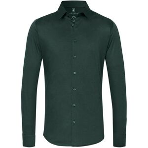 Desoto Slim Fit Bügelfreies Hemd Grün - Hemd Desoto Slim Fit Bügelfreies Hemd Grün - Hemd