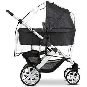 ABC Design Kinderwagen Regenschutz - Transparent ABC Design Kinderwagen Regenschutz - Transparent