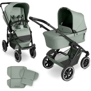 ABC Design Salsa 5 Air Kinderwagen - Reisesystem mit Autositzadapter ABC Design Salsa 5 Air Kinderwagen - Reisesystem mit Autositzadapter