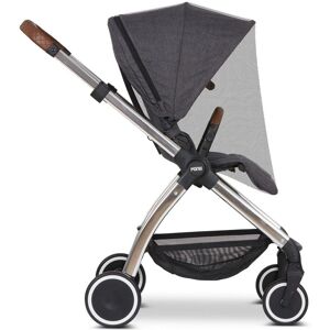 ABC Design Moskitonetz - Babywagen Zubehör - Schwarz ABC Design Moskitonetz - Babywagen Zubehör - Schwarz
