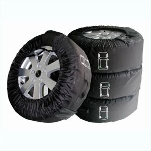 IWH Reifenhüllen Profi XL - 4 Stück - Für Reifen bis 280mm IWH Reifenhüllen Profi XL - 4 Stück - Für Reifen bis 280mm