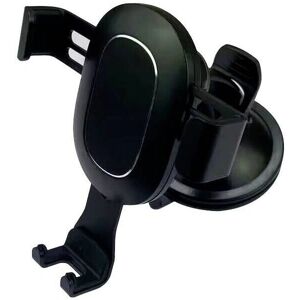 Support voiture IWH - Rotation à 360° - Noir Support voiture IWH - Rotation à 360° - Noir