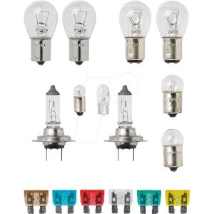 FREI Model 019500 - Car Lighting Kit - H7 Replacement Bulb Set FREI Model 019500 - Car Lighting Kit - H7 Replacement Bulb Set