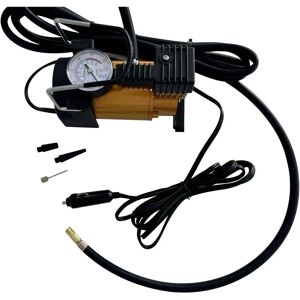 IWH Compressor 12V - High airflow, Max 7 bar, Metal housing - Air Compressor IWH Compressor 12V - High airflow, Max 7 bar, Metal housing - Air Compressor