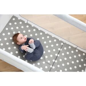 BABYWORLD Reisebettmatratze Dots - Klappbar BABYWORLD Reisebettmatratze Dots - Klappbar