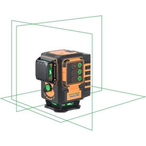 Geo Fennel Geo6-XR Niveau Laser Vert - Kit Multi-fonctions pour intérieur Geo Fennel Geo6-XR Niveau Laser Vert - Kit Multi-fonctions pour intérieur