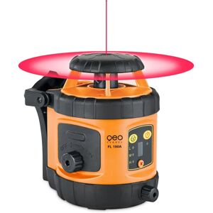 GEO FENNEL Laser Niveau - Automatisk, Grøn, 400m, 20H GEO FENNEL Laser Niveau - Automatisk, Grøn, 400m, 20H