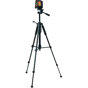 Niveau laser croix vert Geo Fennel avec trépied - 30m Niveau laser croix vert Geo Fennel avec trépied - 30m