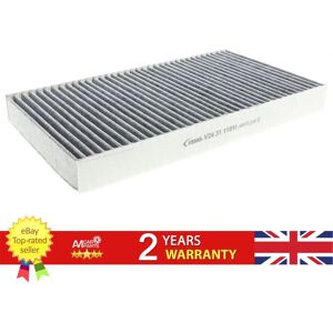 Vemo Aktivkohle Innenraumluftfilter - Fits Alfa Romeo 156, Fiat Bravo - Cabin Air Filter Vemo Aktivkohle Innenraumluftfilter - Fits Alfa Romeo 156, Fiat Bravo - Cabin Air Filter
