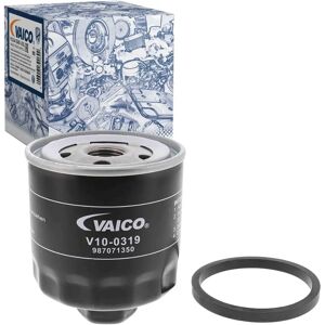 Filtre à huile VAICO V10-0319 - Compatible avec VW, Audi, Skoda - Publicité Filtre à huile VAICO V10-0319 - Compatible avec VW, Audi, Skoda - Publicité