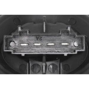 VEMO Original HVAC Blower Resistor - HVAC Blower Resistor VEMO Original HVAC Blower Resistor - HVAC Blower Resistor