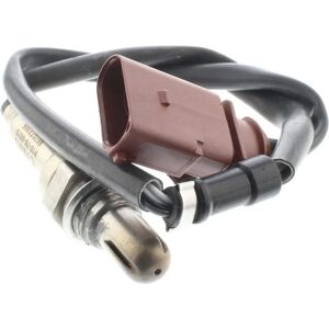 VEMO Lambda Sensor - M18x1.5, 4-pin, Pre-greased - Before Catalytic Converter VEMO Lambda Sensor - M18x1.5, 4-pin, Pre-greased - Before Catalytic Converter